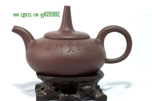 纯手工擎天壶
