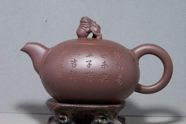 全手工大雄狮献瑞