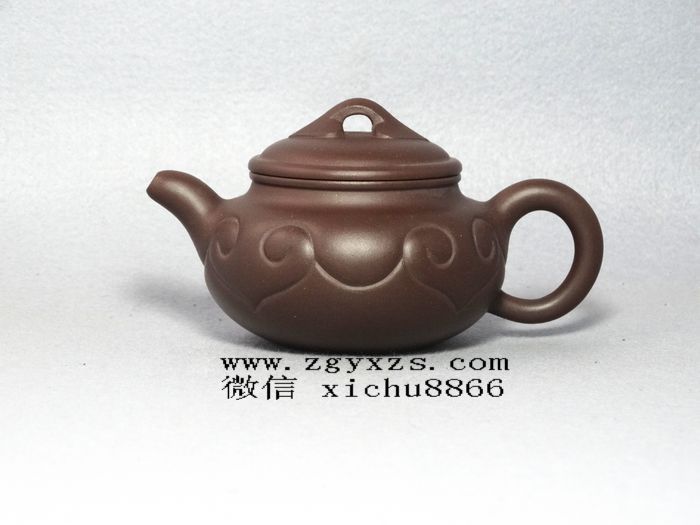 小如意仿古壶