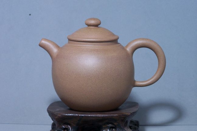 宜兴紫砂纯手工美